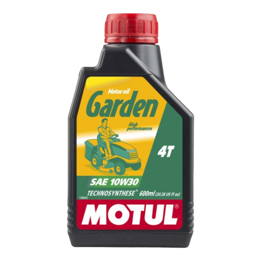 Motul Motoröl 10W-30 0,6L Rasenmäher Kettensäge Stromerzeuger Öl 4-Takt SAE