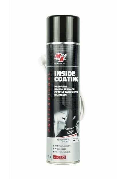 600ml Protection Spray Corrosion Rust Cavity Preservation Sealing Wax