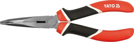 Yato YT-1945 Flachrundzange Kombizange Seitenschneider Spitzzange Zange - Flex-Autoteile