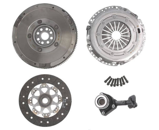 Sachs 2290601057 Zweimassenschwungrad Kupplungskit Kupplungssatz Galaxy 1,8TDCi