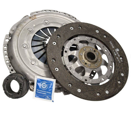 Sachs Kupplung Kupplungskit Kupplungssatz 2,0 1,8 T Audi A6 Passat 3B 3000951210