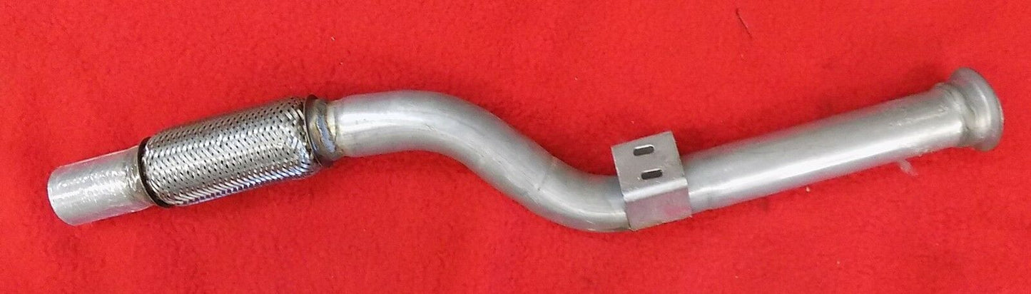 Pipe exhaust pipe flame pipe for Mercedes Sprinter 216 316 416 904