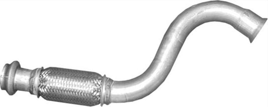 Exhaust Pipe Exhaust Downpipe PARTNER Berlingo 1.6 HDi C4 DS4 DS5 3008 308 5008