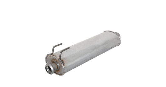 Dampers center middle silencer for Renault Master II 2.5 D 97-01