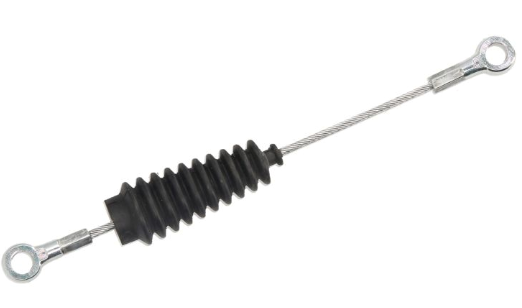 Handbremsseil Feststellbremse für Mercedes T1 Bus Kasten 308D 310D HA rechts