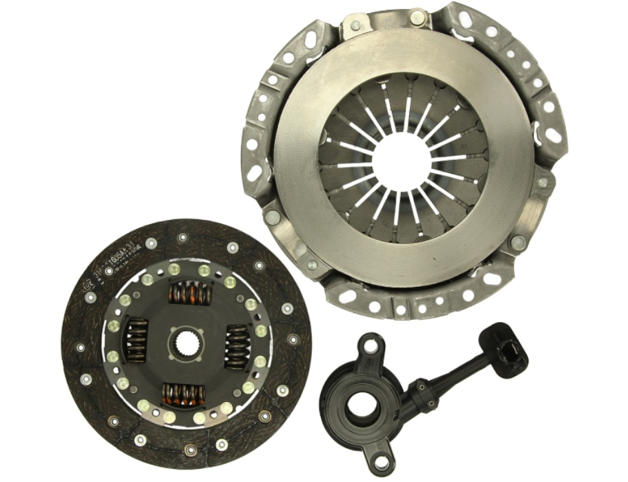 LUK Kupplung Kupplungskit Kupplungsatz Renault Clio Kangoo Megane 1,4 1,6 16V
