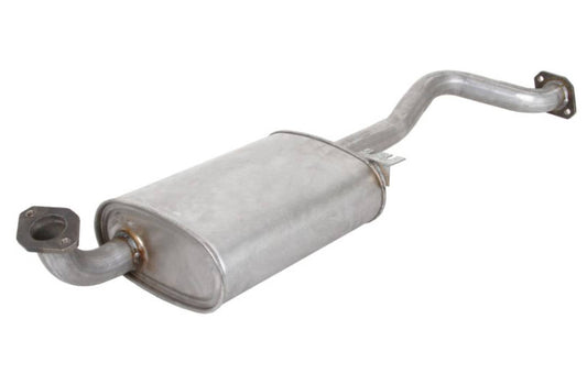 Middle sound dampers forecastor Middle pot exhaust opel Frontera B 2.2 DTI