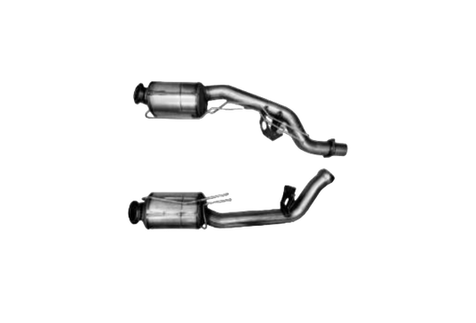 Rußpartikelfilter Dieselpartikelfilter DPF für Mercedes GL ML 420 450 CDI W164