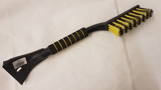 Eiskratzer Besen Softgriff Eisschaber Scheibenkratzer Auto 50cm Winter Schnee