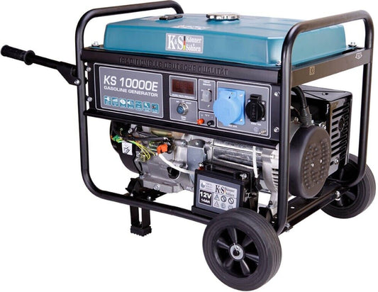 Könner & Söhnen KS 10 KIT Transportsatz für  KS 9000, KS 10000 Stromerzeuger