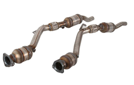 Kat catalyst manifold Hosen tube Li.+Re. For Audi A6 3.0 ASN BBJ automatic