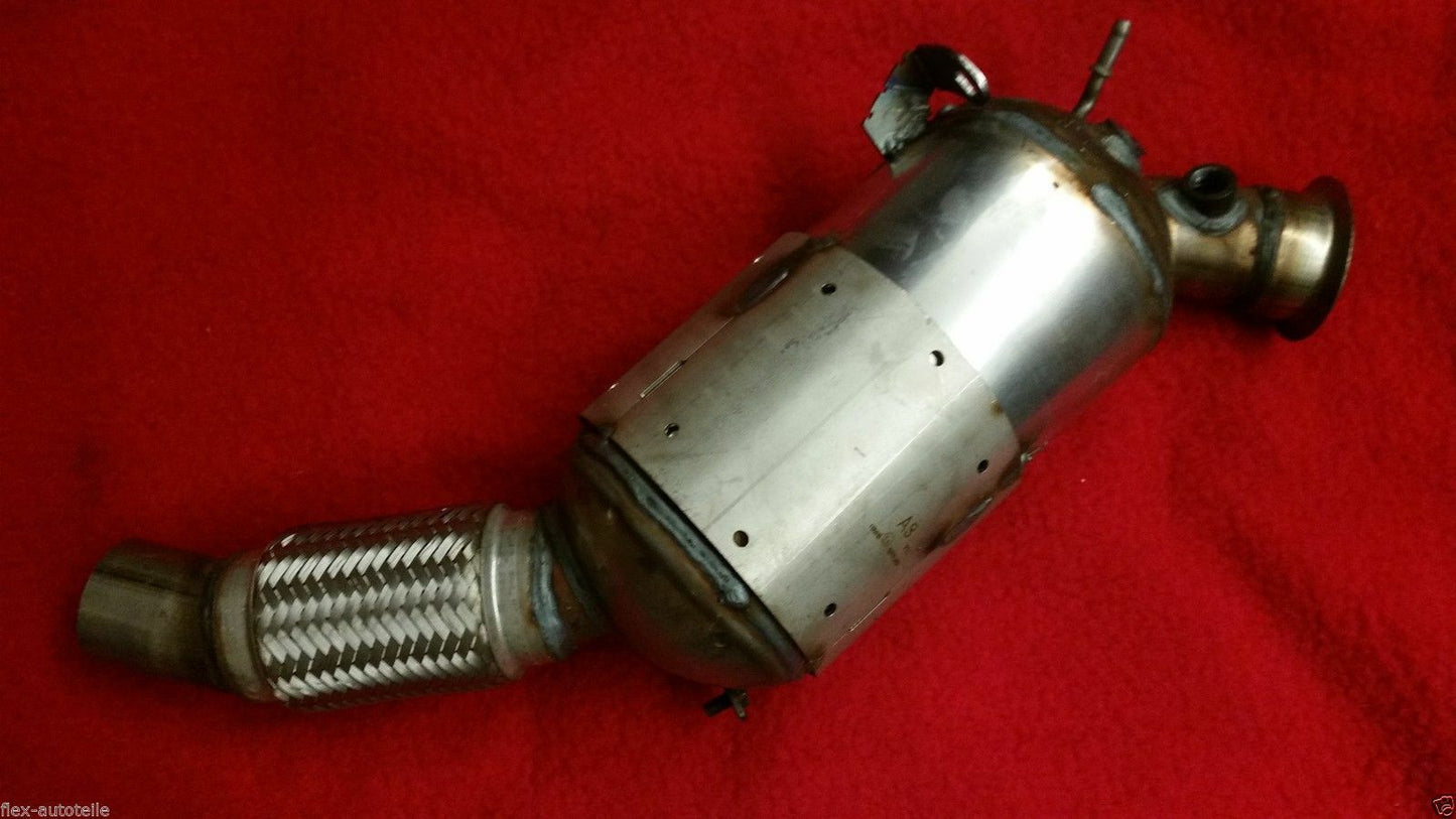 Bosal Rußpartikelfilter Partikelfilter Dieselpartikelfilter DPF 116 118 316 318