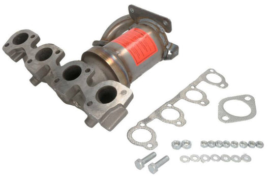 BM Catalyst Cat Krümmerkat for Ford Fiesta 5 V JH_ JD_ 1.3 51kW 1.25 16V