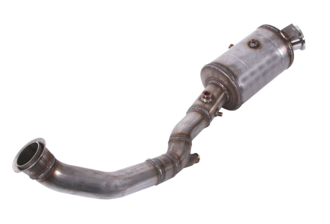 Rußpartikelfilter DPF für Mercedes GL GLS X166 GLE ML W166 250 350 CDI 11-15