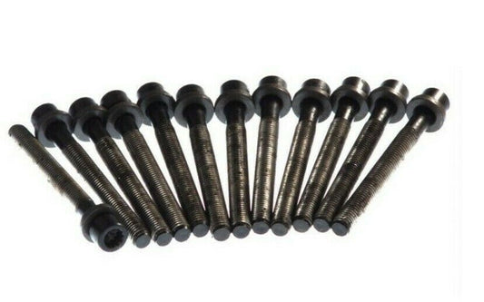 Febi cylinder head screws for head seal for Audi 100 A6 Volvo 850 S70 VW