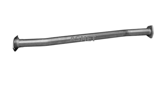 Asmet exhaust pipe front pipe exhaust flame pipe pipe jumper Ducato Boxer 1.9 2.5 TD