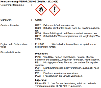 Würth Multi Wartungsöl Multifunktionsspray 400ml Universalspray Spühöl