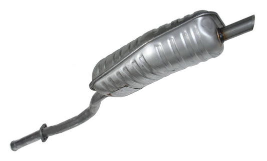 Bosal Auspuff hinten Endschalldämpfer Endtopf BMW 3er E36 318i Limo Kombi