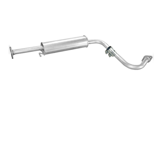 Mittelschalldämpfer Mitteltopf Auspuff mitte für Daewoo Lanos 1,4 1,5 1,6 16V