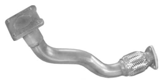 Exhaust pipe flexion pipe front tube tube of Toledo Golf Passat Vento 1.6 1.8 I