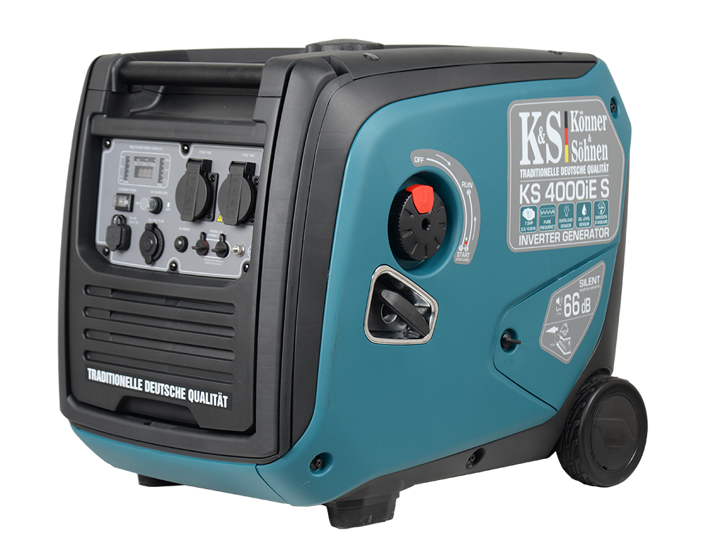 Emergency generator 4KW 230V