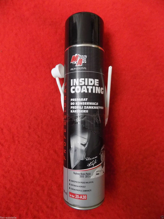 600ml Protection Spray Corrosion Rust Cavity Preservation Sealing Wax