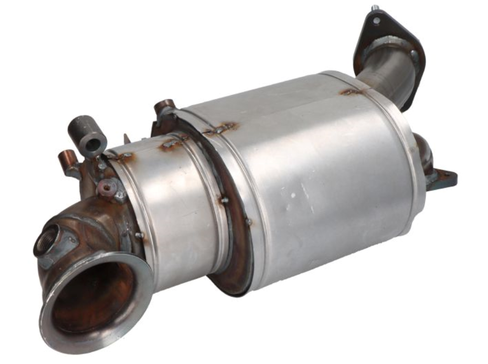 Rußpartikelfilter Dieselpartikelfilter DPF für Jaguar XF XE F-PACE 2.0 D 204DTA