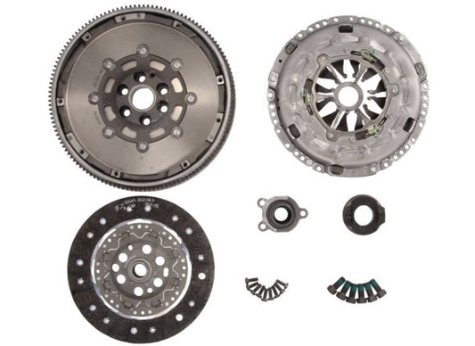 LUK 600001600 Kupplung ZMS Kupplungskit Kupplungssatz + Zweimassenschwungrad BKC