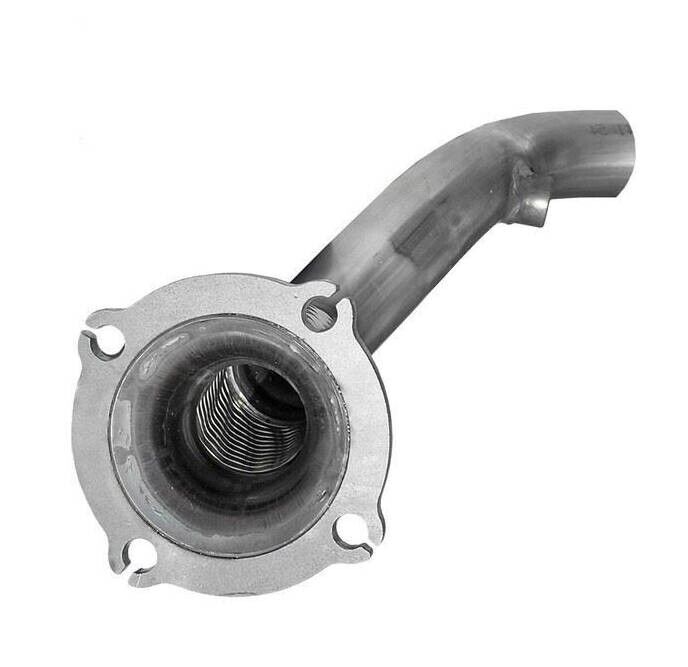 Reparaturrohr Katalysator für Audi A3 TT Golf Bora Octavia Leon Toledo 1,8T AGU