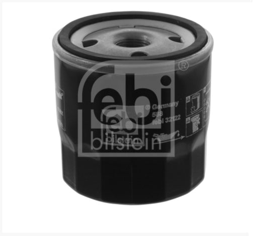 Febi ÖLFILTER Opel Zafira Vectra Tigra Sintra Omega Kadett Corsa Astra Deawoo