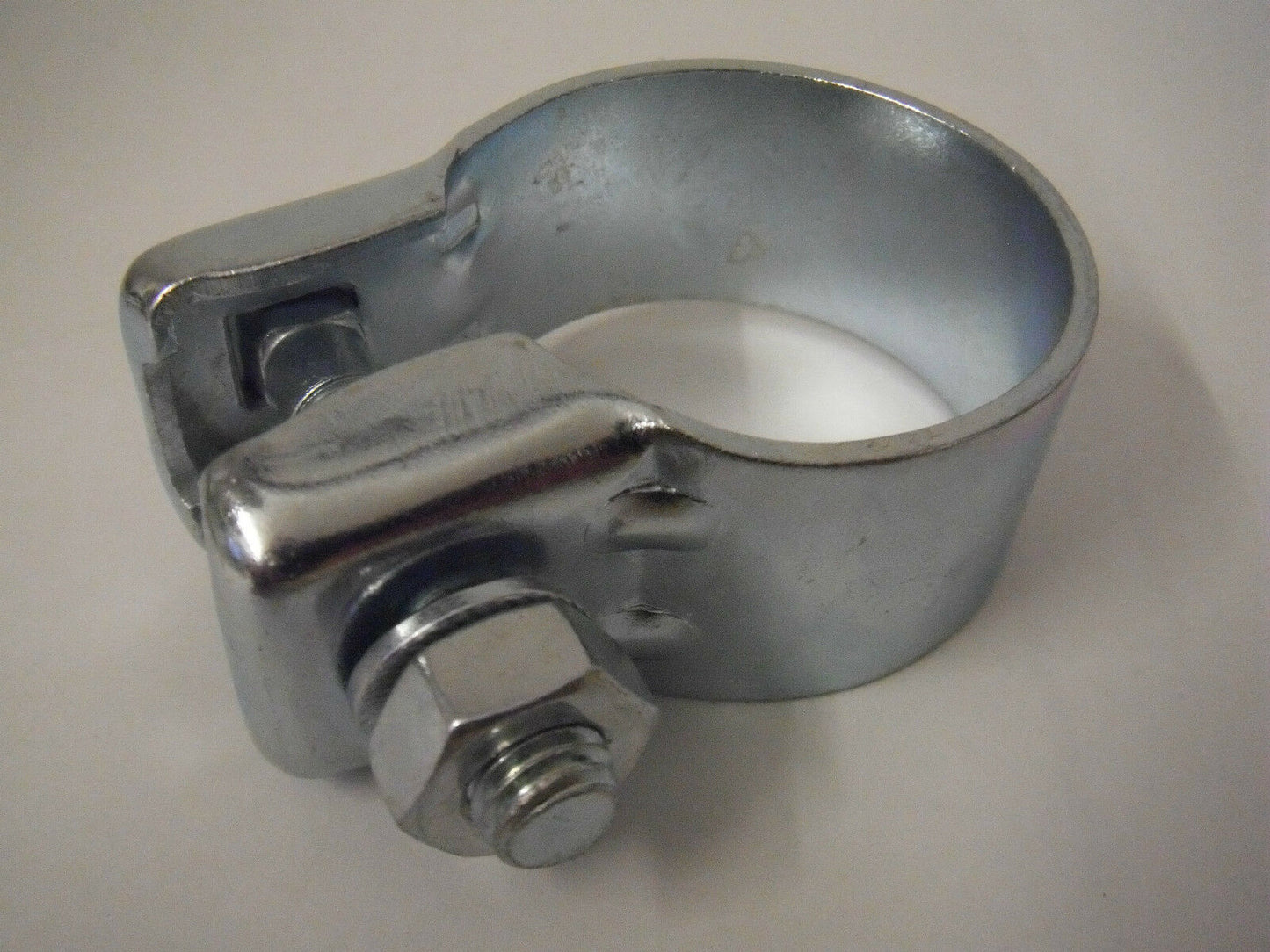 Breitbandschelle M10 73,5 mm Auspuffschelle Schelle für MAN NeoPlan BMW Mercedes - Flex-Autoteile