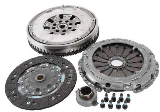 LUK Kupplung Kupplungssatz+Zweimassenschwungrad C5 C8 406 607 807 2,2 HDi Ulysse