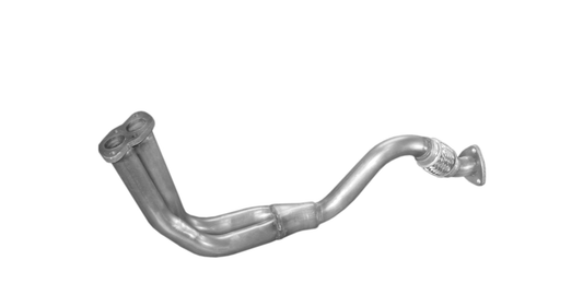 Hosenrohr Krümmerrohr Vorderrohr Abgasrohr VW Vento Golf 3 1,4 1,6 ABD ABU Ibiza