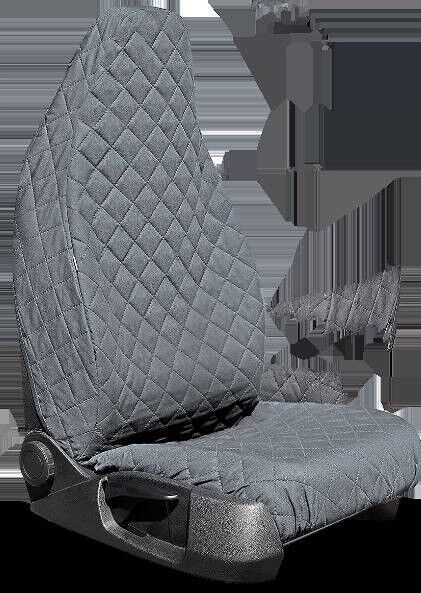 CARPASSION Autositzbezug Raptor Sitzschoner Fahrersitz Auto-Sitzauflage Vorne