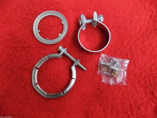 Montagesatz Anbausatz DPF Dieselpartikelfilter 318d 90KW 320d 120Kw E90 E91