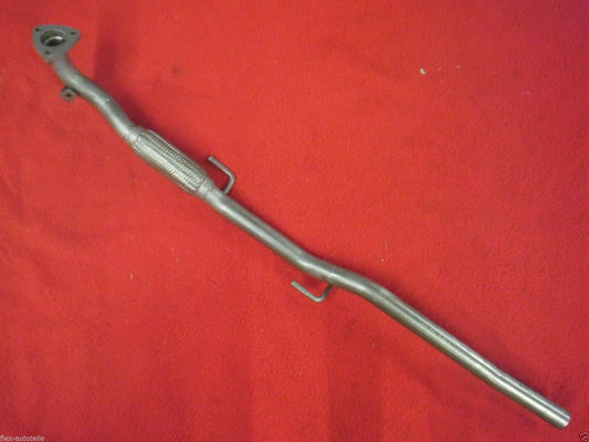 Exhaust pipe flame pipe flame pipe exhaust pipe vw polo 9n 1.2 Skoda fabia