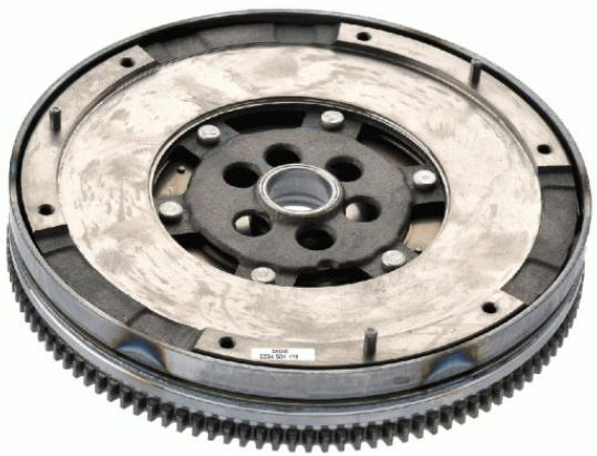 LUK 415028210 Zweimassenschwungrad BMW 318 d td E46 85KW 03-05 Compact Touring