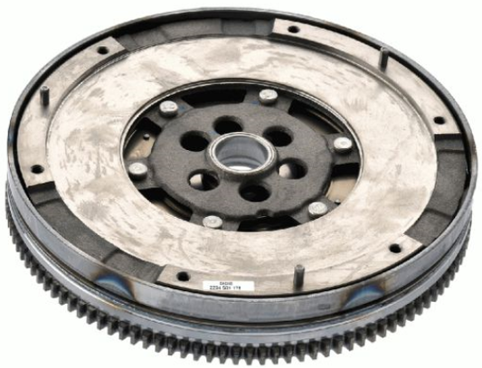 LUK 415028210 Zweimassenschwungrad BMW 318 d td E46 85KW 03-05 Compact Touring