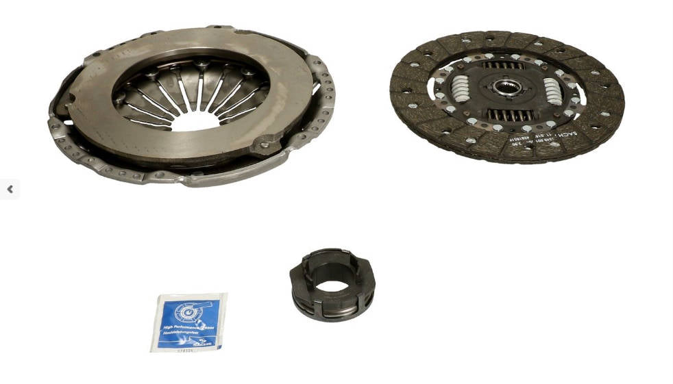 Sachs Kupplung Kupplungskit Kupplungssatz VW Golf 3 2,0 GTI 1,9TDI 3000332001
