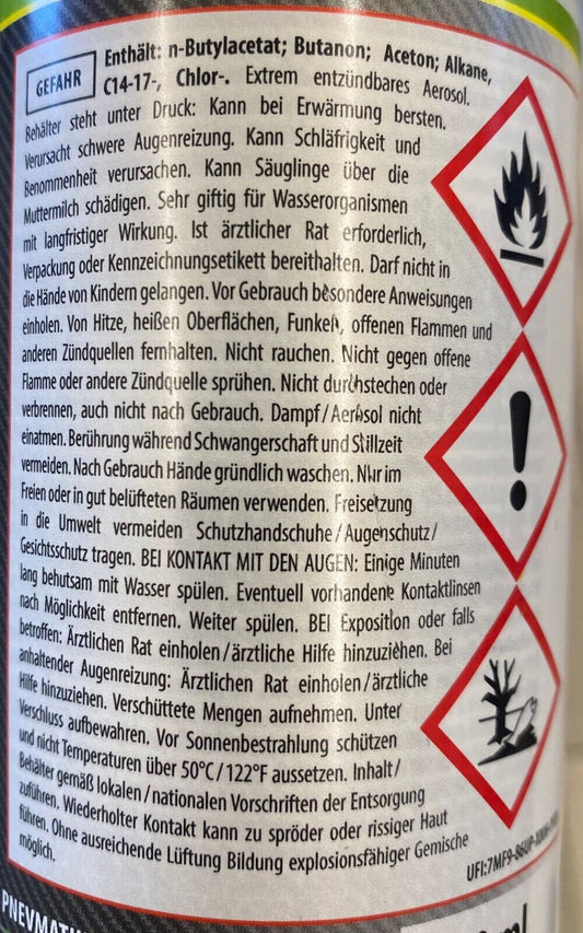 Petec Reifen Pannenspray 400ml Reifendicht Auto Motorrad KFZ Dichtmittel