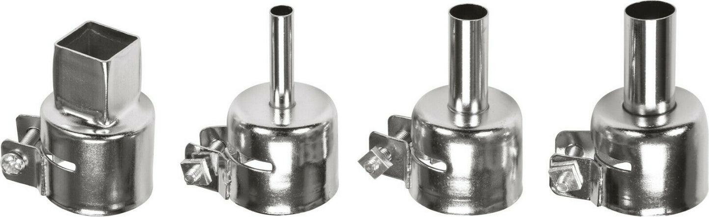 Yato yt-82458 2in1 soldering iron hot air rag station 75W outdoor piston discharge station