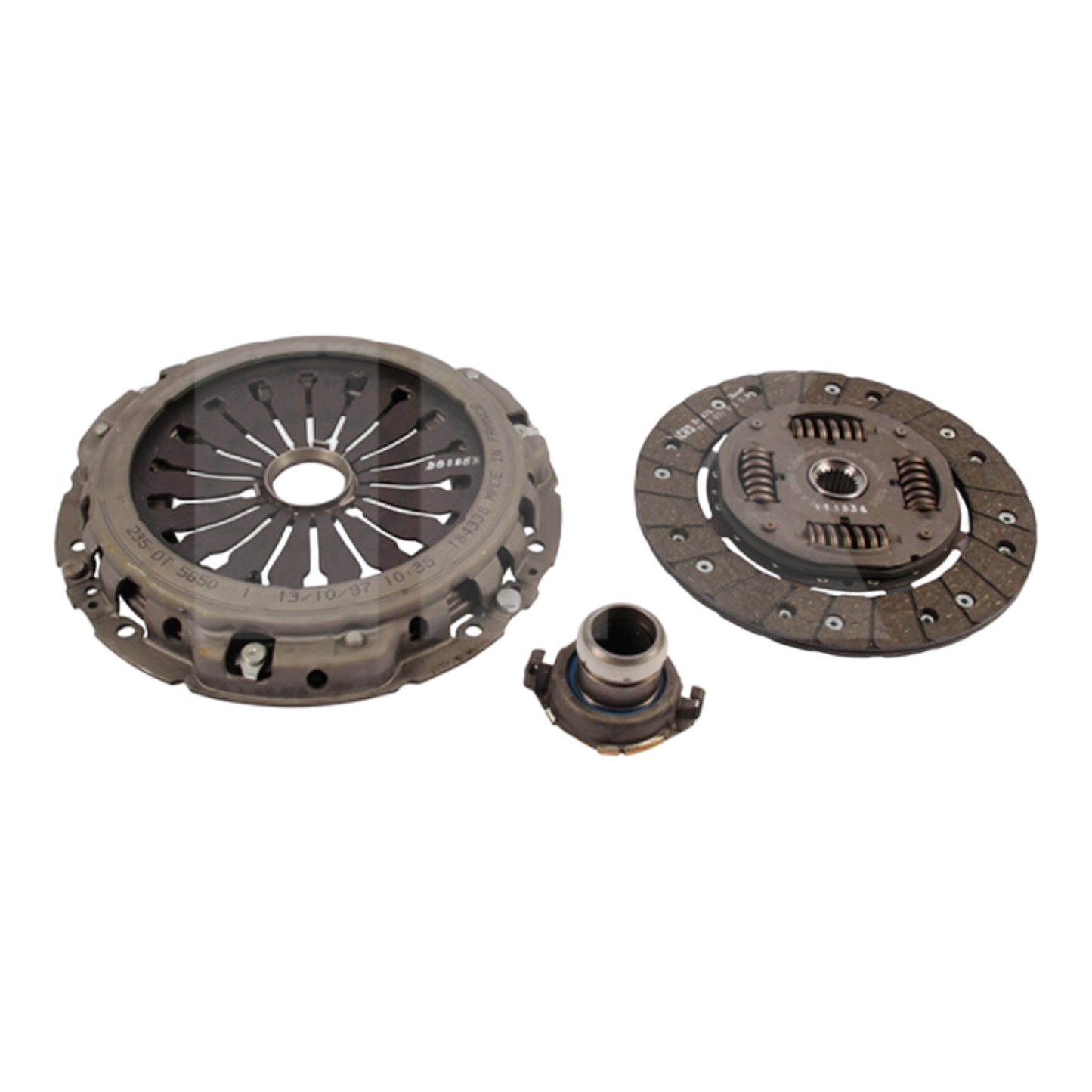 LUK Kupplungssatz für Peugeot Boxer Fiat Ducato Citroen Jumper 230 2.0i Benzin