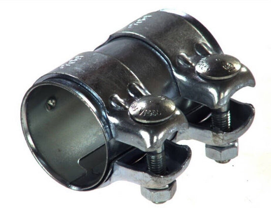 Bosal Auspuffschelle Rohrschelle Doppelschelle Rohrverbinder Schelle 55 x 95 mm