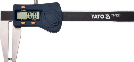 YATO YT-72093 Digital Messschieber 180mm Edelstahl