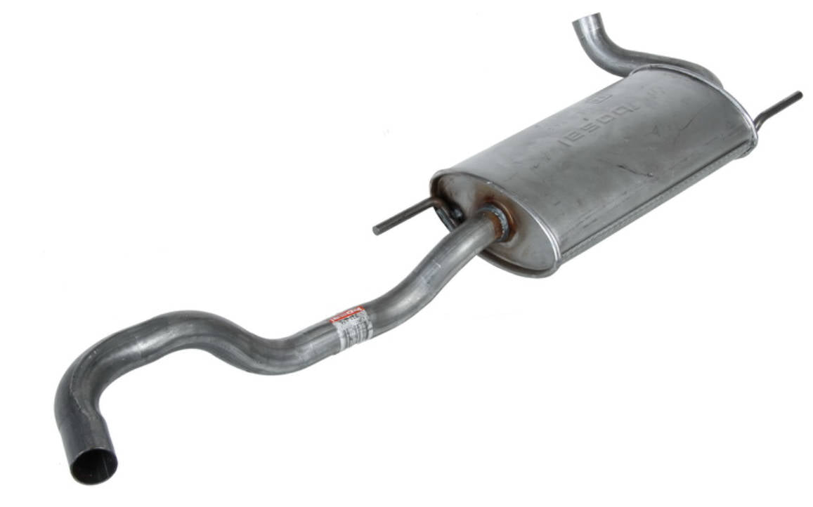 Bosal Endpuff exhaust rear silencer VW Polo 6n2 1.0 1.4 6n1 1.3