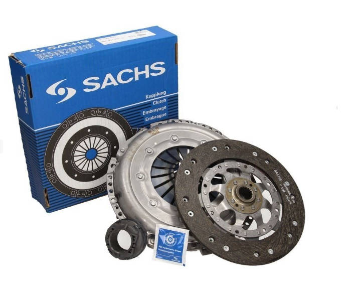 Sachs Kupplung Kupplungskit Kupplungssatz 2,0 1,8 T Audi A6 Passat 3B 3000951210