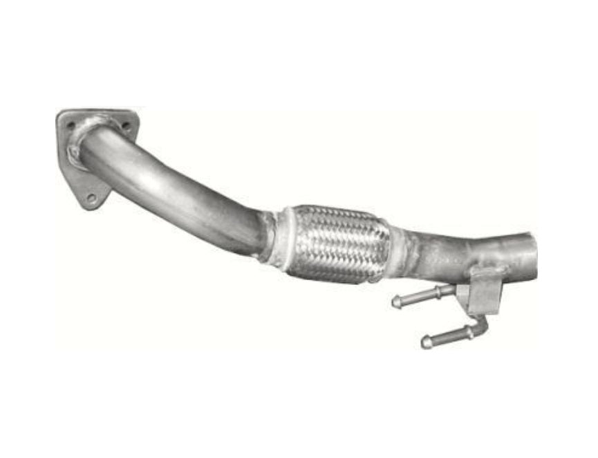 Hosen tube flex pipe flexative vw golf 4 bora audi a3 seat leon 1.9tdi