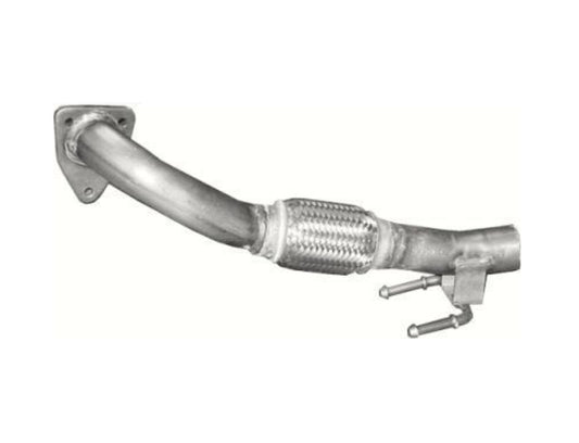 Hosen tube flex pipe flexative vw golf 4 bora audi a3 seat leon 1.9tdi