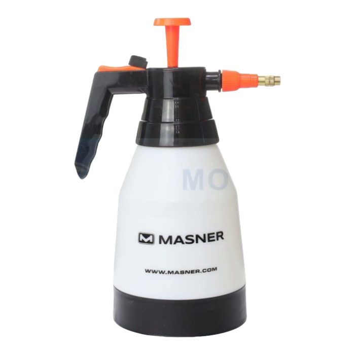 1L 1000ml Pumpsprühflasche Druckpump-Zerstäuber Handsprüher Pumpe Drucksprüher