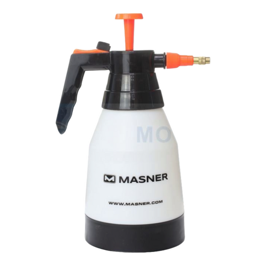 1L 1000ml Pumpsprühflasche Druckpump-Zerstäuber Handsprüher Pumpe Drucksprüher